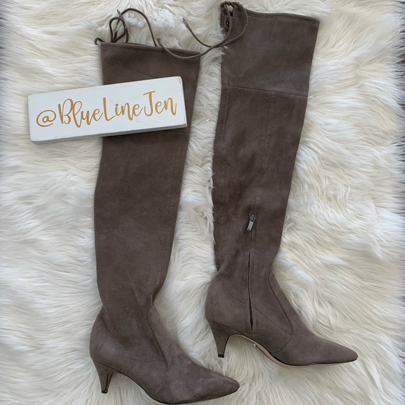 sam edelman kristie over the knee boot